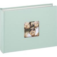 walther+ design FA-207-A Fotoalbum (b x h) 22 cm x 16 cm Groen 40 bladzijden - thumbnail