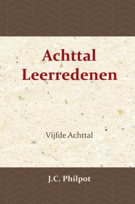 Vijfde Achttal Leerredenen (Paperback)