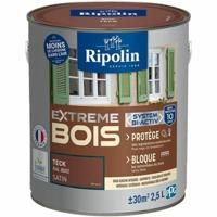 Verf Ripolin Bruin Gesatineerd 2,5 L
