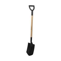 Schep Grouw Tuin Hout 114 cm Koolstofstaal 114 cm
