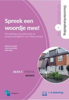 Spreek een woordje mee! (Paperback)