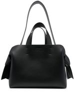 Acne Studios mini sac à main Musubi - Noir - thumbnail