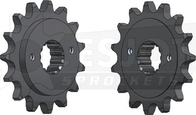 ESJOT Sprocket 525 15z standard
