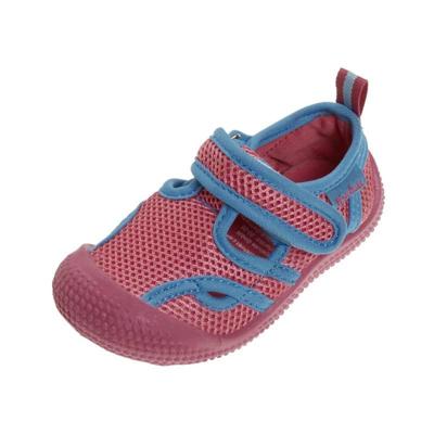 Playshoes waterschoentjes sandaal Roze Turquoise-32-33