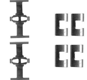Accessoireset, schijfremblok 1203Q