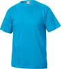 Clique 029030 Basic-T - Turquoise - XS