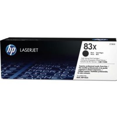HP 83X HY