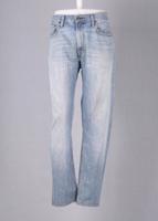 Vintage Straight Levi&apos;s 569 Blue size 34 / 31