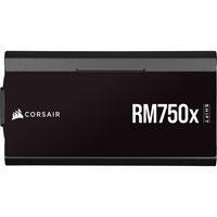 Corsair RM750x SHIFT power supply unit 750 W 24-pin ATX ATX Zwart - thumbnail