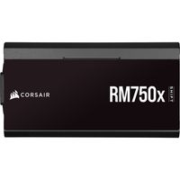 Corsair RM750x Shift 750W voeding 1x 12VHPWR, 3x 6+2-pin PCIe, Kabel-management - thumbnail