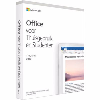 Microsoft Office 2019 Thuisgebruik en Studenten Download-versie Microsoft Office 2019 Thuisgebruik en Studenten Download-versie