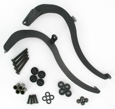 GIVI Bevestigingskit windscherm, moto en scooter, A307A