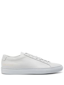 Common Projects baskets Achilles en cuir - Gris