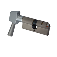Nemef Dubbele europrofielknopcilinder 114/7 LS speciaal | 71 mm - 9011407272