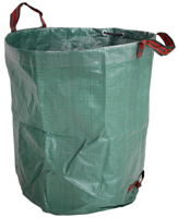 Connex tuinafvalzak rond 60x65cm 180l - flor79320