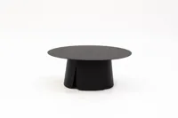 Trestino lounge tuintafel belfort 90x36cm zwart