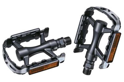 Union SP-2600 Pedalen 102mm - Zwart