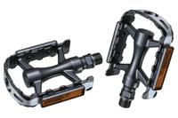 Union SP-2600 Pedalen 102mm - Zwart