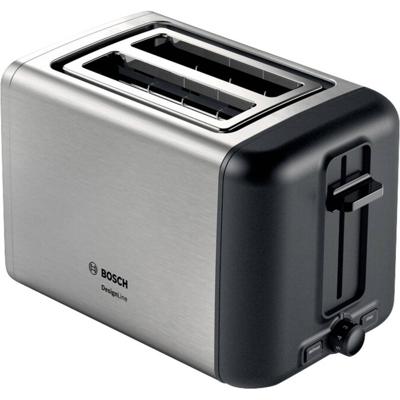 Bosch Haushalt TAT3P420DE Broodrooster RVS