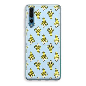 Bananas: Huawei P20 Pro Transparant Hoesje