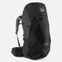 Lowe Alpine Manaslu ND 60:75l backpack dames - Anthracite - thumbnail