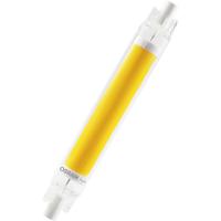 OSRAM 4058075840508 LED-lamp Energielabel F (A - G) R7s 8 W = 60 W Neutraalwit (Ø x h) 16 mm x 16 mm 1 stuk(s)