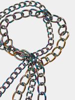 Urban Classics / Overige Double Metal in bont - thumbnail