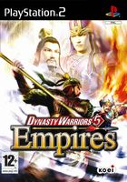 Dynasty Warriors 5 Empires - thumbnail