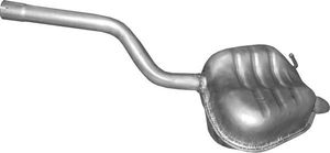 Einddemper 2493