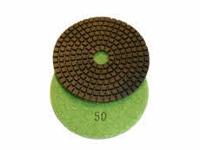 Spero Diamant vloerpolijstschijf | Korrel 30 | dia:100mm, 6mm dik, beton, terrazzo & natuursteen nat - SPDKP040030