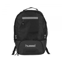 Hummel 184838 Leeston Backpack - Black - One size - thumbnail