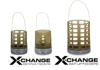 Guru X-Change Bait Up Feeder Medium 20G+Large 30G