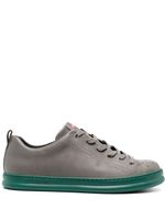 Camper baskets Runner Four en cuir - Gris