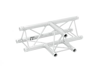 ALUTRUSS DECOLOCK DQ3-PAT36 3-way T-Piece 90Â°