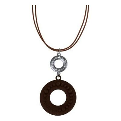Dames ketting Panarea CP3M 32 cm