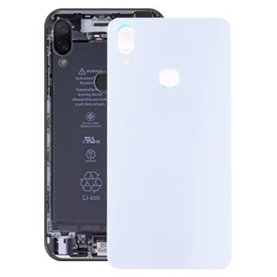 Achtercover voor vivo X21i (wit)