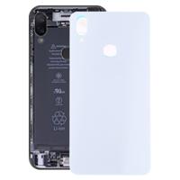 Achtercover voor vivo X21i (wit)