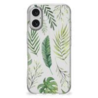 iPhone 16 plus | TPU Case | Leaves
