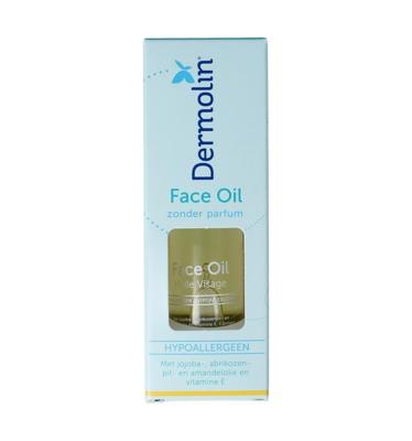 Face oil