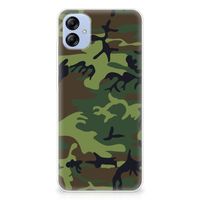 Samsung Galaxy A04e TPU bumper Army Dark - thumbnail