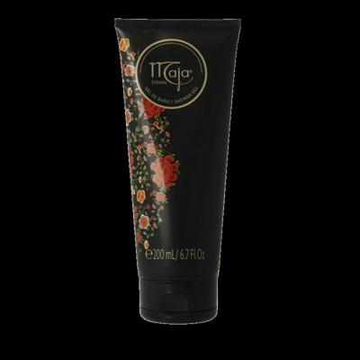 Maja Classic bad/douchegel tube 200 Milliliter Maja Classic bad/douchegel tube 200 Milliliter