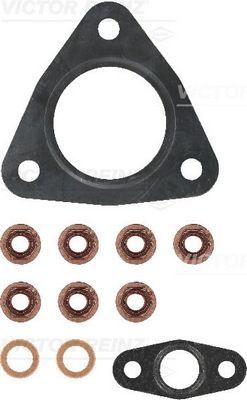 Turbocharger, montageset 041005901