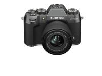 Fujifilm X-T50+ XC15-45 Charcoal Silver - thumbnail