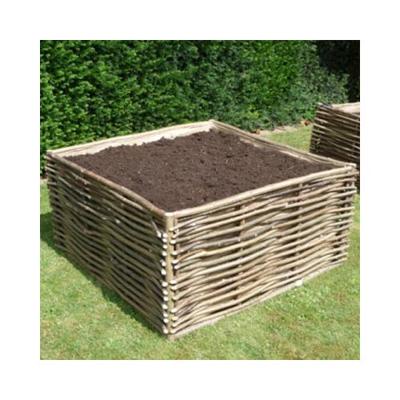 Moestuinbak Hazelaar 90x90x50 cm Moestuinbak Hazelaar 90x90x50 cm