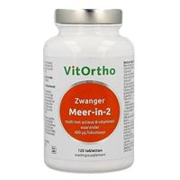 Meer in 2 zwanger 120 Tabletten