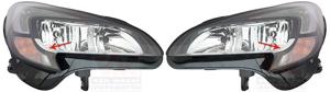 Koplamp Set SET3804964