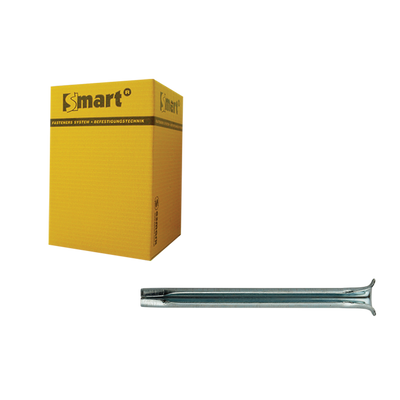 pgb-Europe SMART | Spanhuls in gehard veerstaal 8x70 Zn | 100 st SM00EA0010800703