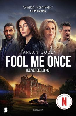 Fool Me Once - Harlan Coben - ebook