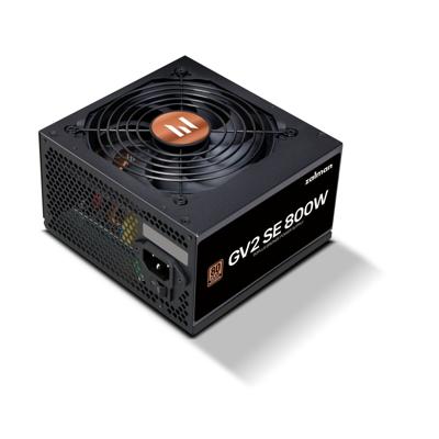 Voedingsbron Zalman GV2SE ATX 800 W 6 W 80 Plus Bronze