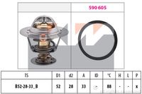 Kw Thermostaat 580 412 - thumbnail